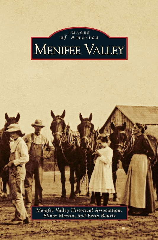 Front cover_Menifee Valley
