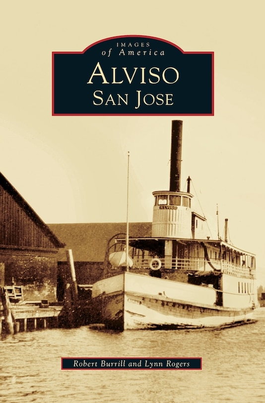 Front cover_Alviso, San Jose