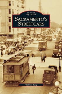 Front cover_Sacramento's Streetcars