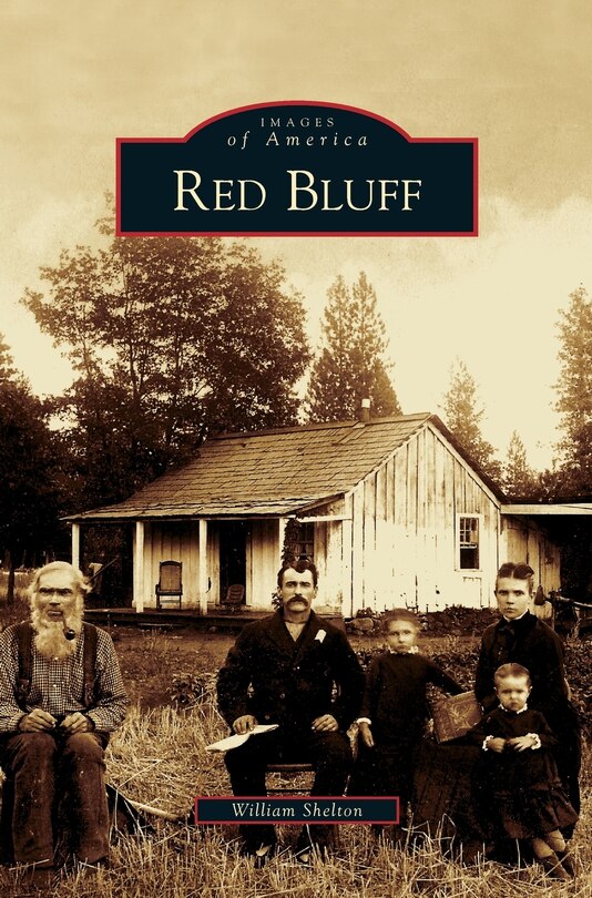 Front cover_Red Bluff