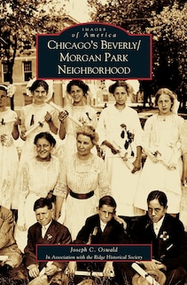 Front cover_Chicago's Beverly/Morgan Park Neighborhood