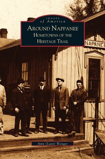 Front cover_Around Nappanee