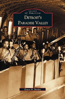 Front cover_Detroit's Paradise Valley