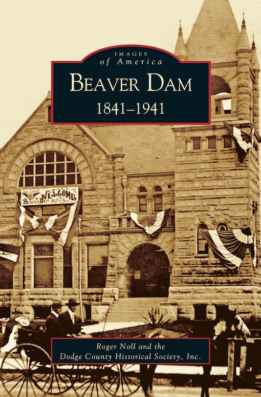 Front cover_Beaver Dam