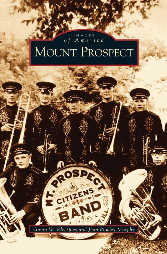 Front cover_Mount Prospect