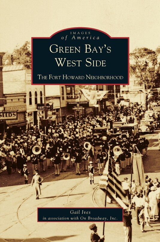 Couverture_Green Bay's West Side