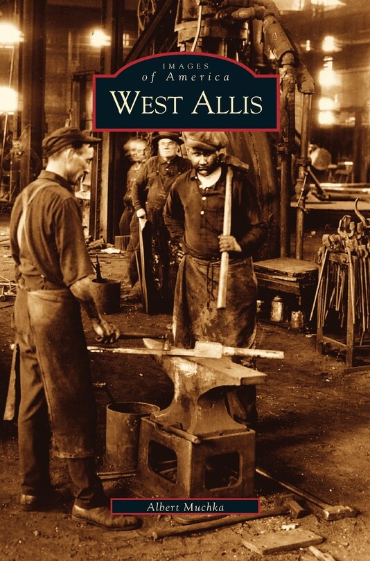 Front cover_West Allis