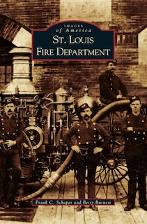 Couverture_St. Louis Fire Department