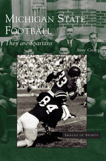Front cover_Michigan State Football