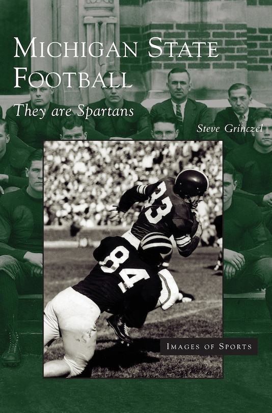 Front cover_Michigan State Football