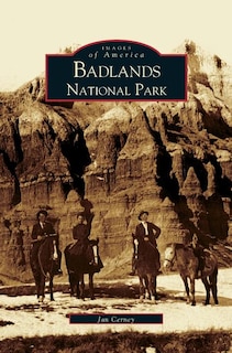 Front cover_Badlands National Park