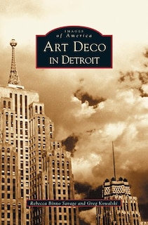 Front cover_Art Deco in Detroit