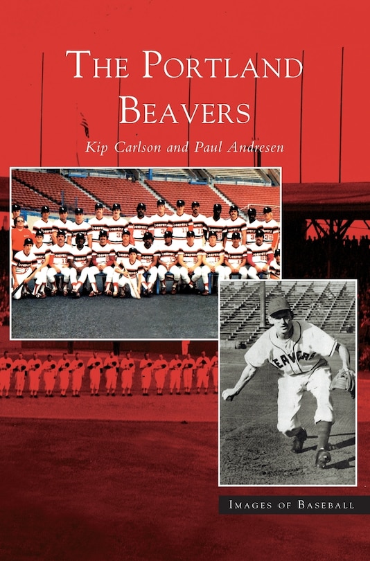 Front cover_Portland Beavers