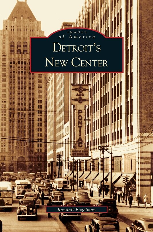 Couverture_Detroit's New Center