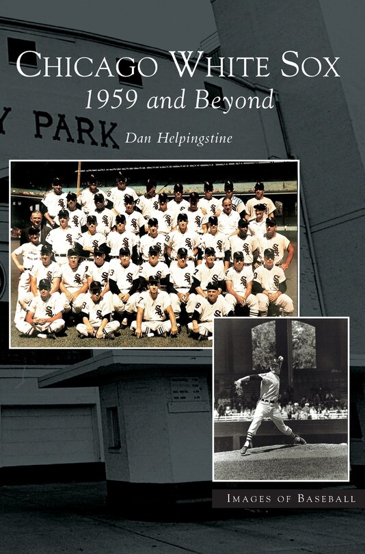 Front cover_Chicago White Sox