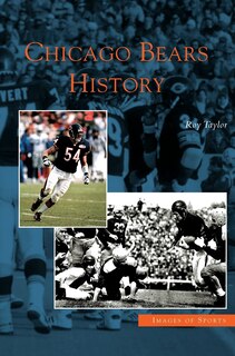 Front cover_Chicago Bears History