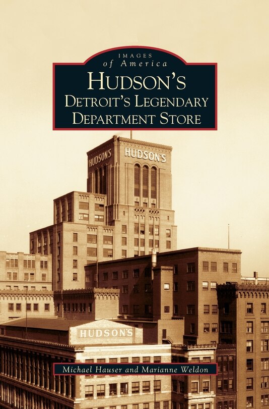 Front cover_Hudson's
