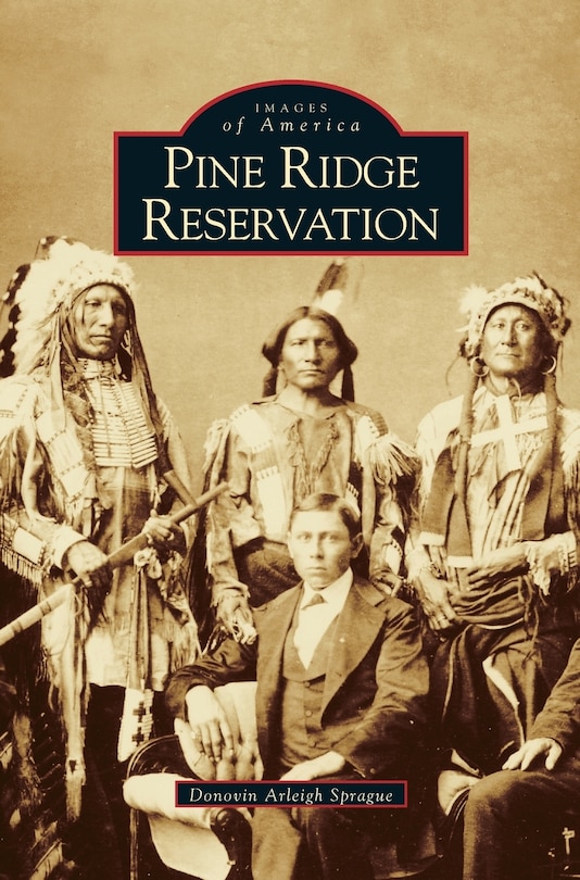 Front cover_Pine Ridge Reservation, South Dakota