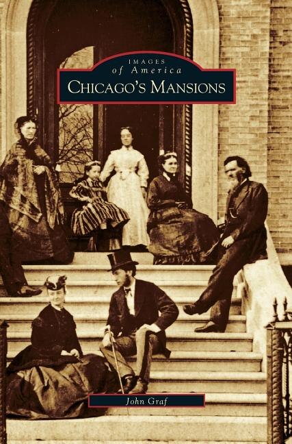 Front cover_Chicago's Mansions