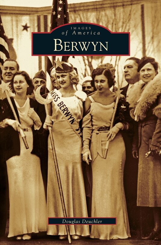 Front cover_Berwyn