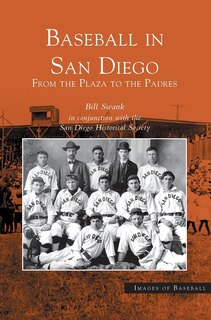 Front cover_Baseball in San Diego