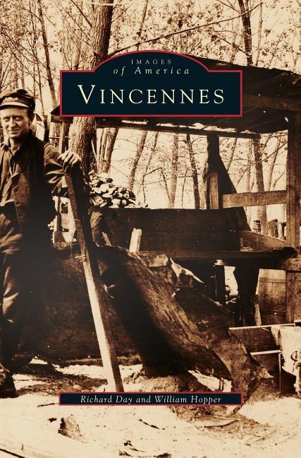 Front cover_Vincennes