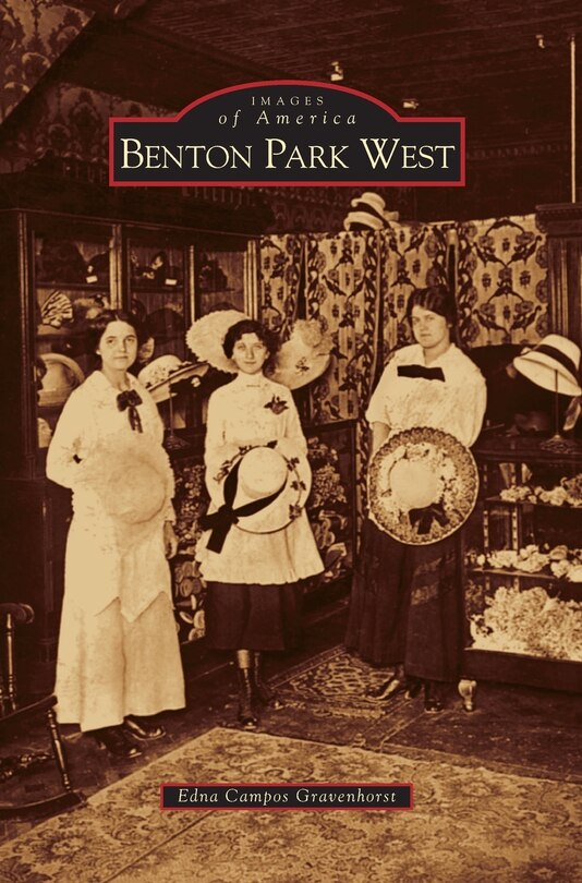 Front cover_Benton Park West
