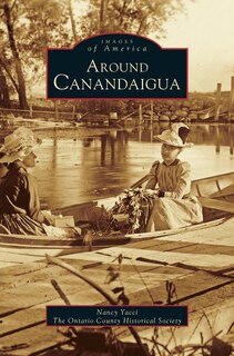 Couverture_Around Canandaigua (Revised)