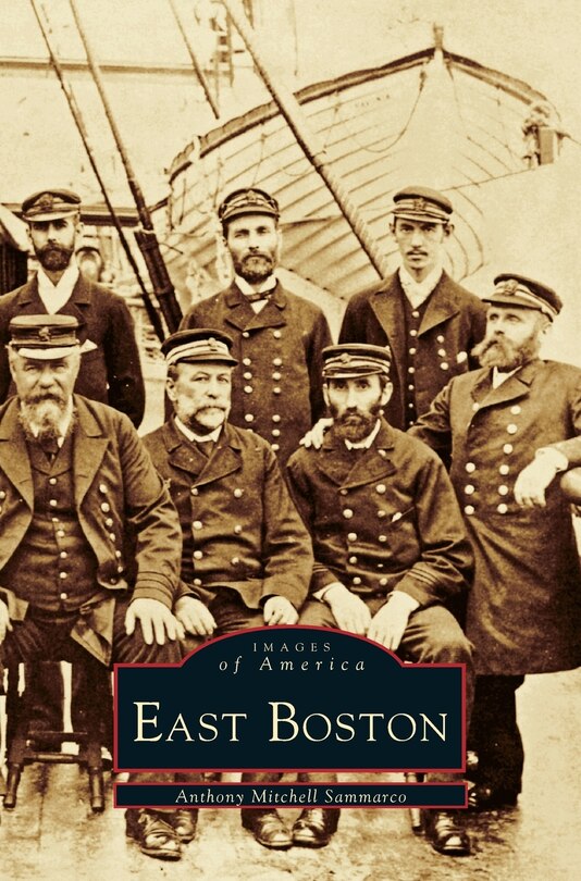 Couverture_East Boston