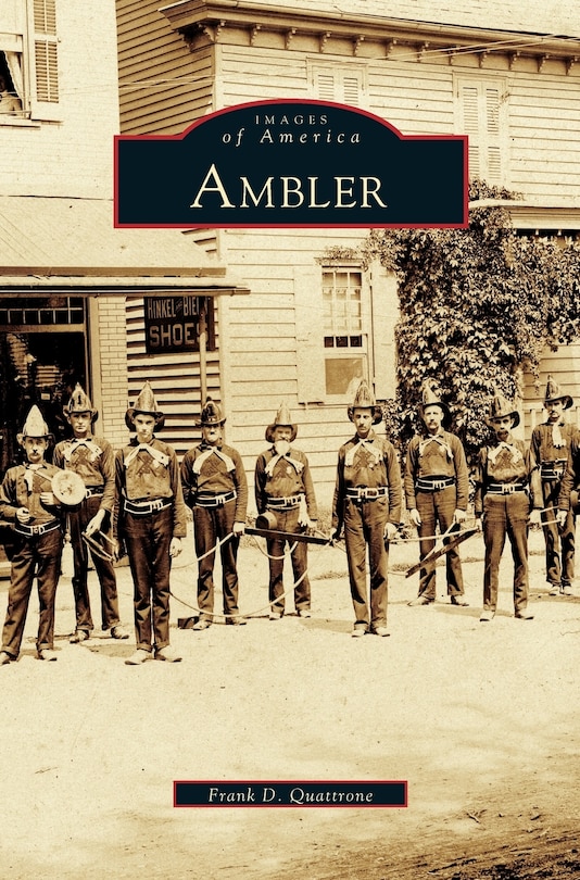 Front cover_Ambler