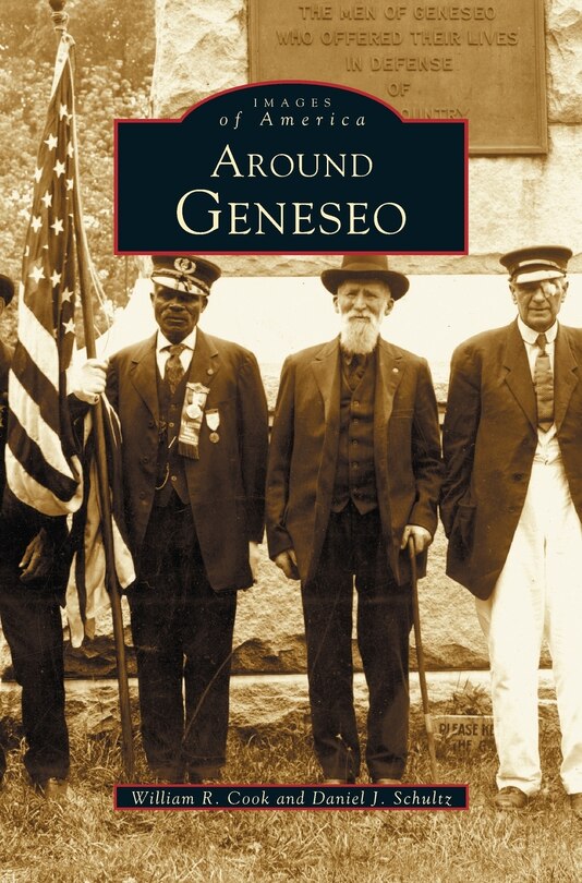 Front cover_Around Geneseo