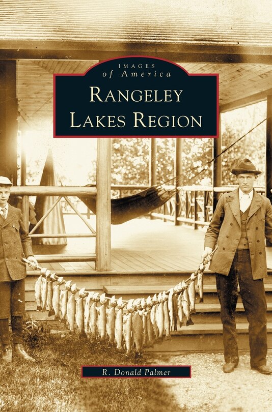 Front cover_Rangeley Lakes Region