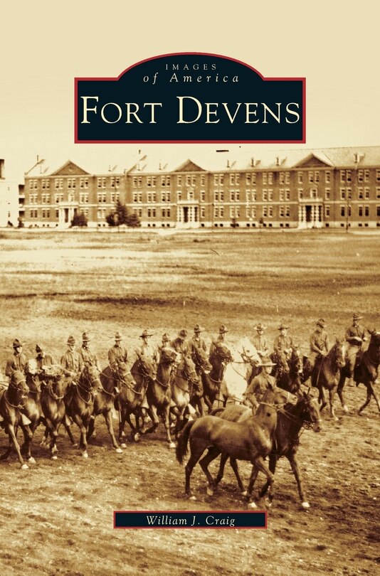 Couverture_Fort Devens