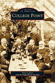 Front cover_College Point