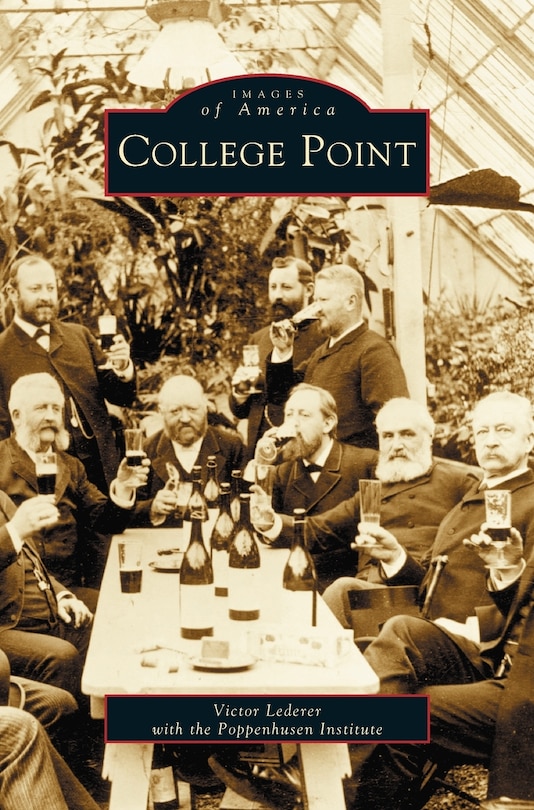 Front cover_College Point