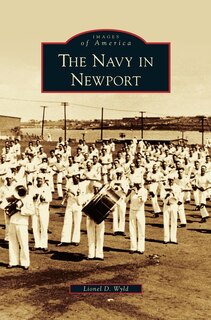 Front cover_Navy in Newport