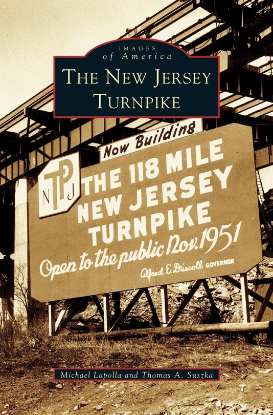 Front cover_New Jersey Turnpike