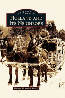 Front cover_Holland and Its Neighbors