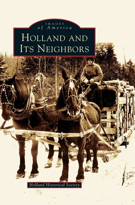 Front cover_Holland and Its Neighbors