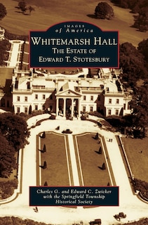 Front cover_Whitemarsh Hall