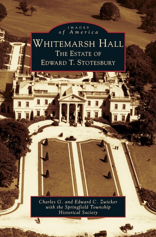 Front cover_Whitemarsh Hall