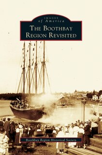 Front cover_Boothbay Region Revisited