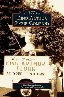 Front cover_King Arthur Flour Company