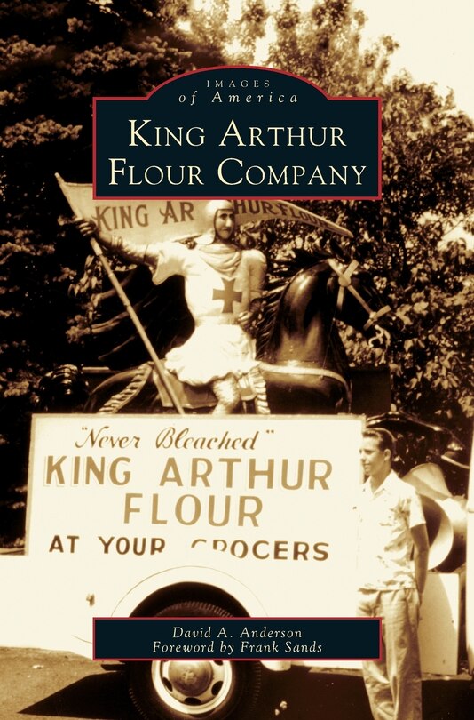 Front cover_King Arthur Flour Company