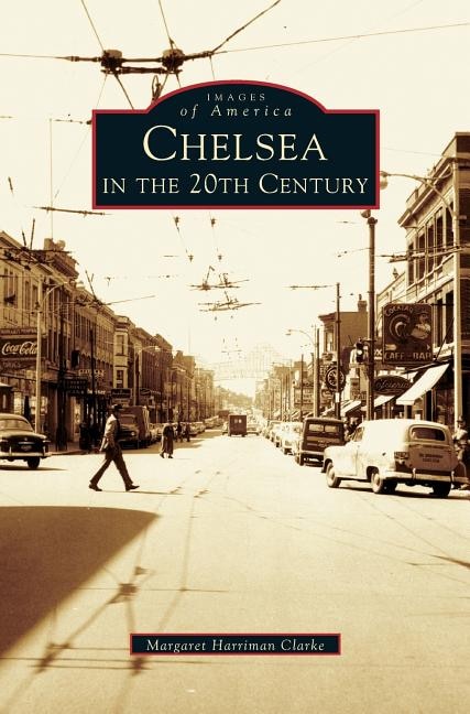 Couverture_Chelsea in the 20th Century