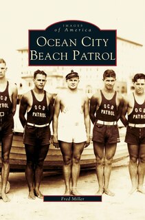 Front cover_Ocean City Beach Patrol