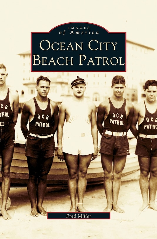 Front cover_Ocean City Beach Patrol