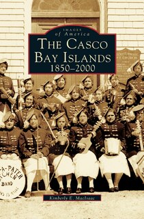 Front cover_Casco Bay Islands