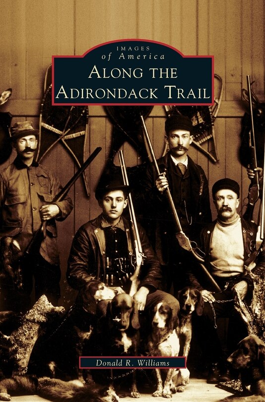 Front cover_Along the Adirondack Trail