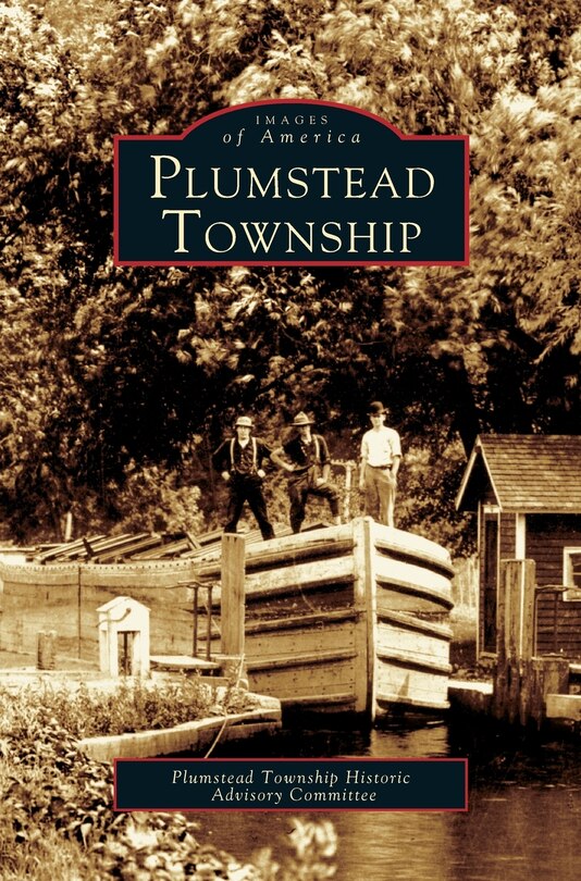 Front cover_Plumstead Township